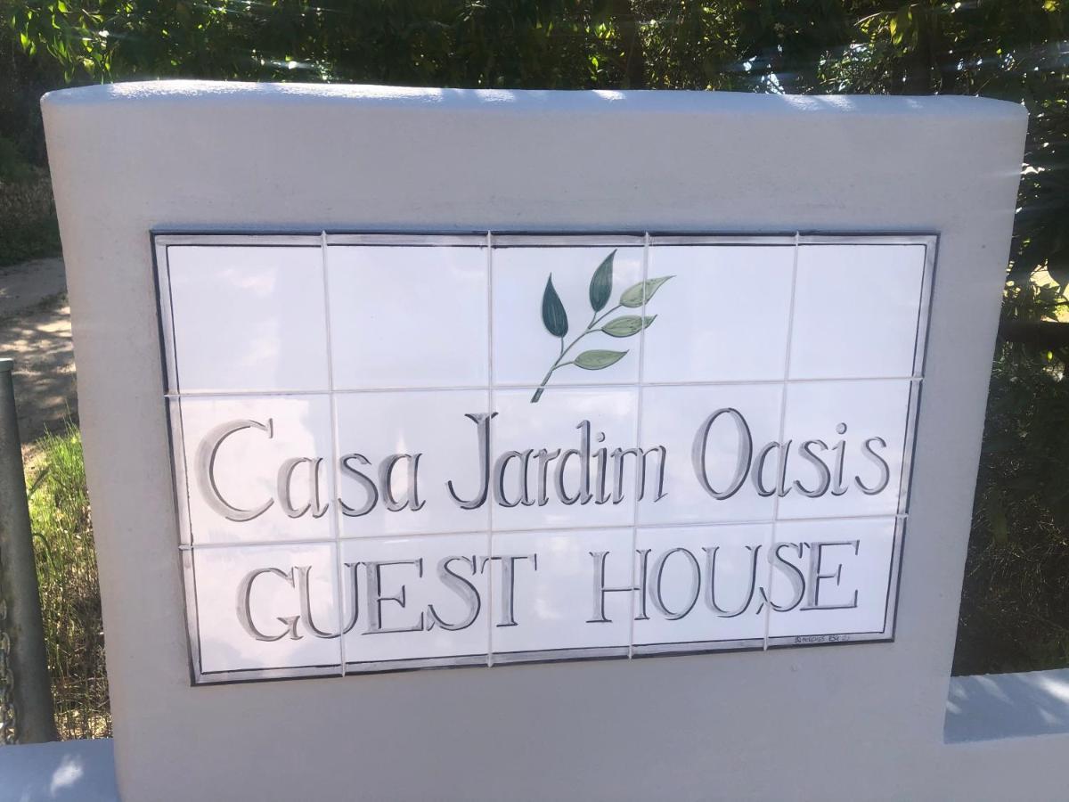 Casa Jardim Oasis Bed & Breakfast Carvoeiro  Exterior photo