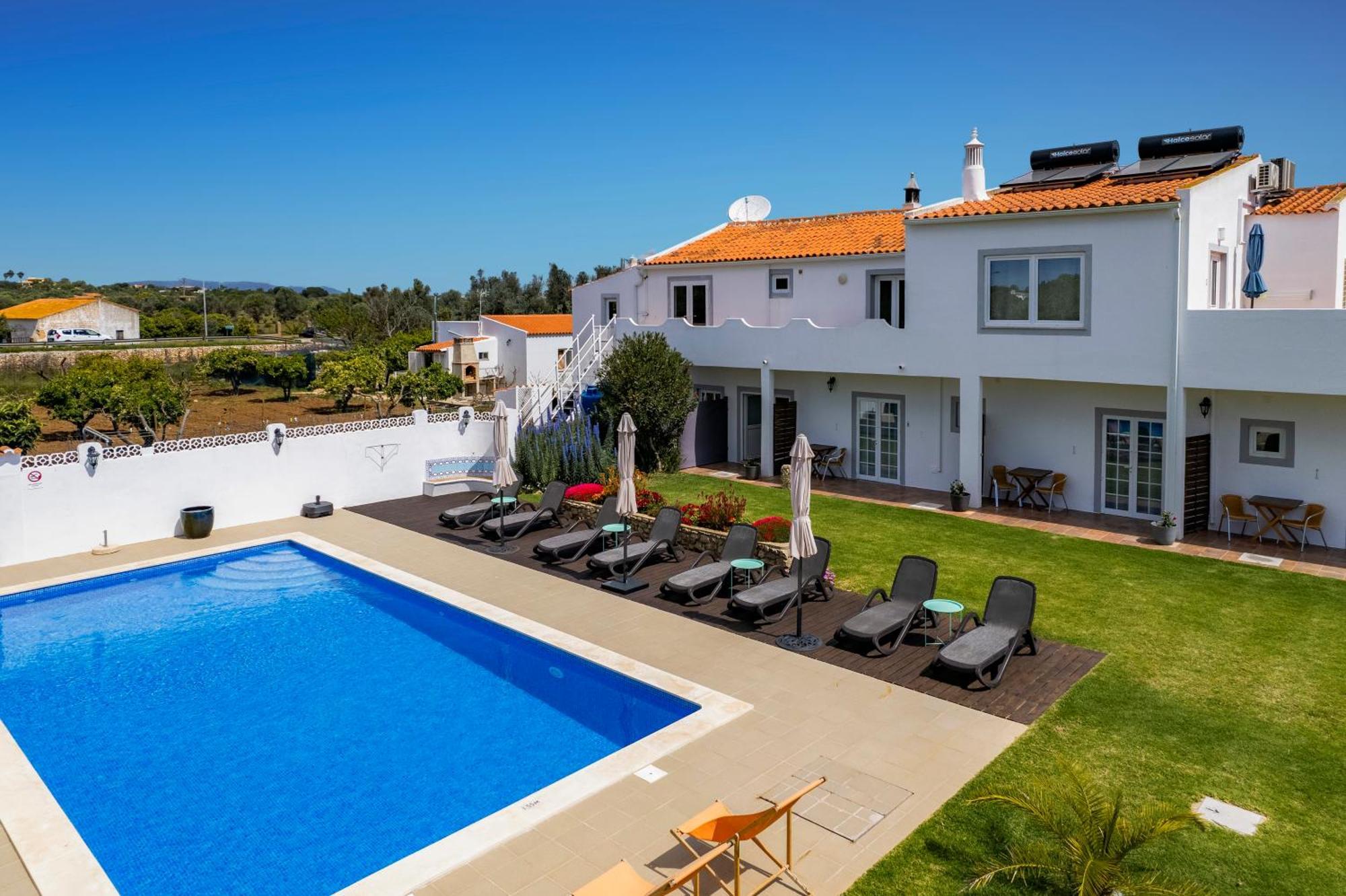 Casa Jardim Oasis Bed & Breakfast Carvoeiro  Exterior photo