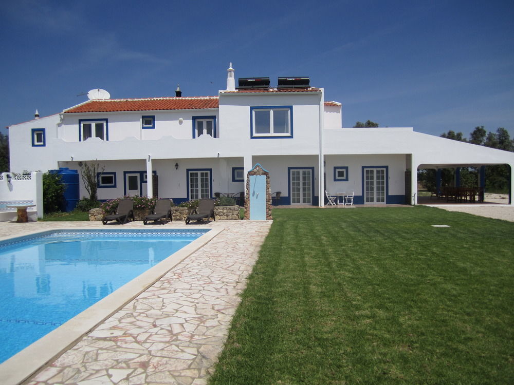 Casa Jardim Oasis Bed & Breakfast Carvoeiro  Exterior photo