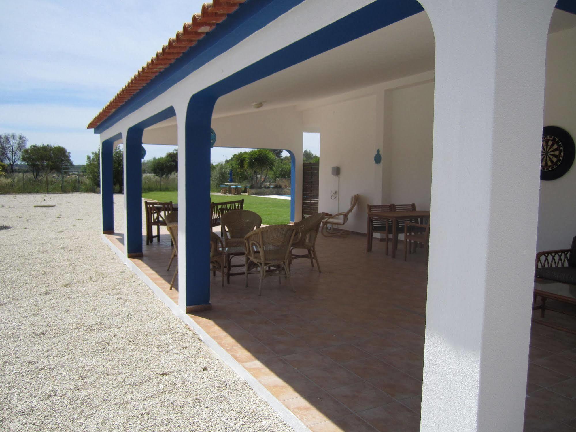 Casa Jardim Oasis Bed & Breakfast Carvoeiro  Exterior photo