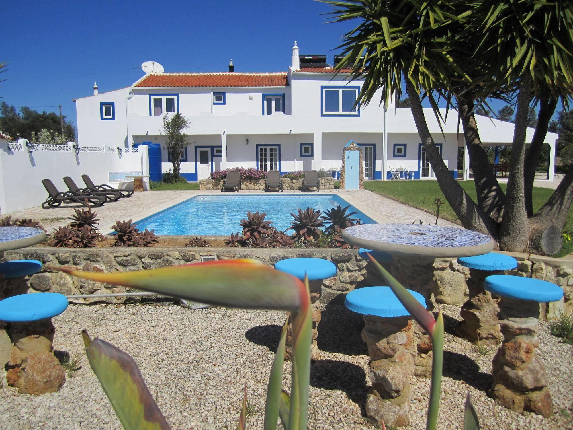 Casa Jardim Oasis Bed & Breakfast Carvoeiro  Exterior photo